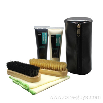 shoe polish kit professional shoe shine products